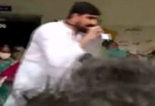 కౌశిక్ రెడ్డి ని అడ్డుకున్న బీజేపీ శ్రేణులు…