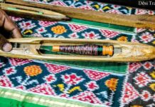 పుట్టపాక చీరకు జాతీయస్థాయి గుర్తింపు.