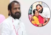 మంత్రి శ్రీనివాస్ గౌడ్ తల్లి గుండెనొప్పితో కన్నుమూత..