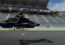 ఇక గాల్లో తేలిపోవడమే… బైకులు ఎగరావచ్చు….!