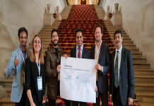 హైదరాబాద్ కి మరో అగ్రశ్రేణి సంస్థ…