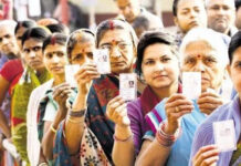 హుజరాబాద్ లో 7 గంటల దాకా సాగిన పోలింగ్…