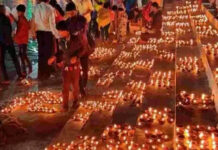 శ్రీశైలంలో గర్భాలయ దర్శనాలు నిలిపివేత…