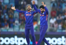 చెలరేగిన భారత్ బౌలర్లు-టీం ఇండియా విజయం…