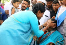 రామన్న రాజ్యం వస్తేనే అందరి కి సంక్షేమ ఫలాలు.. వైఎస్ షర్మిల…