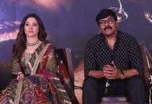 చిరుకు జోడిగా తమన్నా …