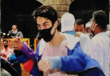 మరోమారు ఎం సి బి ముందుకు ఆర్యన్…