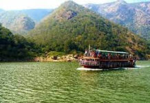 విహారయాత్ర కు సర్వం సిద్ధం.. పాపికొండల్లో బోటు యాత్ర ప్రారంభం…