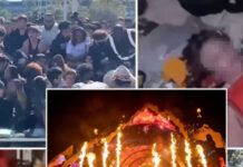 తొక్కిసలాటలో 8 మంది మృతి…