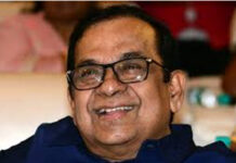 బ్రహ్మానందానికి రామినేని అవార్డు…