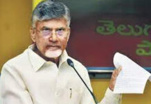 డిజిపి కి చంద్రబాబు లేఖ…