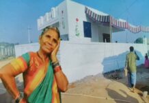 ఇదిగో గంగవ్వ కొత్త ఇల్లు…