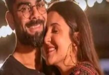 విరాట్ కోహ్లీ కూతురుకి రేప్ వార్కింగ్ …