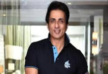 కూరగాయలు కొనండి ఆరోగ్యంగా ఉండండి..కూరగాయలు అమ్మిన సోనూ సూద్…