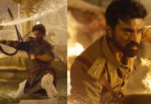 ఆర్ఆర్ఆర్(RRR) గ్లింప్స్ వీడియో రిలీజ్…..