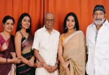 హీరో రాజశేఖర్ తండ్రి మృతి…