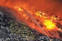 ఆసుపత్రిలో అగ్ని ప్రమాదం నలుగురు పిల్లలు సజీవ దహనం…