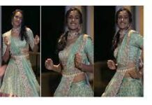 పీవీ సింధు డాన్స్ అదుర్స్…