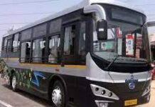 తిరుమల నుంచి తిరుపతికి ఎలక్ట్రిక్ బస్సులు…
