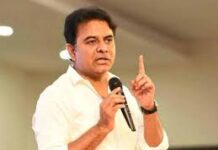 నేడు కామారెడ్డికి మంత్రి కెటిఆర్ రాక..