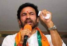 అన్ని అబద్ధాలే.. కెసిఆర్ పై విరుచుకుపడ్డ కిషన్ రెడ్డి…