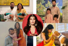 సెలబ్రిటీల దీపావళి…