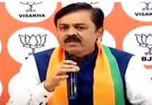 విమానాశ్రయ నిర్మాణసమస్యను పార్లమెంటులో లేవనేత్తిన..ఎంపీ శ్రీ జీవీఎల్