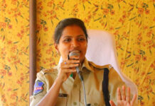 ట్రయల్ రన్ నిర్వహింసిన..పోలిస్ కమిషనర్