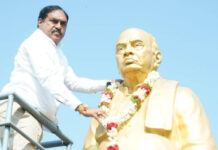 మాజీ ప్రధాని పీవీ నర్సింగరావు వర్ధంతి సందర్భంగా ఘనంగా నివాళులర్పించిన.. మంత్రి ఎర్రబెల్లి