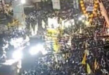 కందుకూరులో విషాదం.. ఎనమిది మంది మృతి..