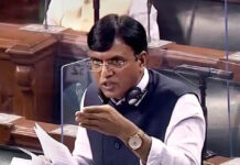 రాష్ట్ర ప్రభుత్వాలు అప్రమత్తంగా ఉండాలి.. కేంద్రమంత్రి