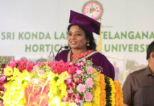 పరిశోదనలే వ్యవసాయ రంగానికి మూల స్తంభం..గవర్నర్ తమిళిసై