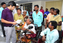 ప్రజావాణిలో సత్వరమే పరిష్కరం..కలెక్టర్ అనురాగ్