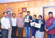 అంతర్జాతీయ క్రీడా పోటీల్లో ఆర్టీసీ కి పతకాల పంట్ట