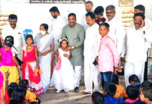 ఆలేరు నియోజకవర్గంలో ఘనంగా క్రిస్మస్ వేడుకలు..