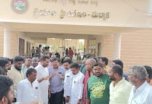 బస్టాండ్ తో దుబ్బాక కు కొత్త శోభ