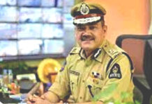 తెలంగాణ పోలిస్ బాస్..అంజనీ కుమార్