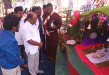 క్రిస్మస్ పండగ సంతోషం నింపుతుంది.. ఎమ్మెల్యే చల్లా