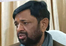 మద్యంతో కుటుంభాలు చిన్న బిన్నం అవుతున్నాయి..కేంద్ర మంత్రి