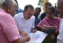 వ్యవసాయ పాలిటెక్నిక్ కళాశాలను క్షేత్ర స్థాయిలో పరిశీలించిన..కలెక్టర్ ప్రశాంత్ జీవన్ పాటిల్