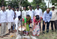 ఈజీఎస్ నిధులు 12 లక్షల విడుదల..