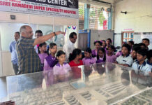 ముమ్మరంగా తిరుపతి రైల్వేస్టేషన్ పునర్నిర్మాణం పనులు..