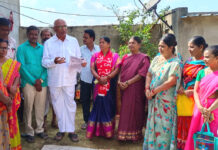 ఉపాధి హామీ పథకం ద్వారా పని కల్పించాలి..చాడ వెంకటరెడ్డి