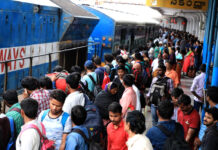 సంక్రాంతి పండుగాకు 94 ప్రత్యేక రైళ్ల..