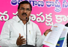 కేంద్ర ప్రభుత్వం తెలంగాణపై కక్ష కట్టింది..