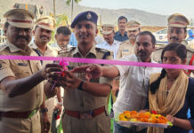 వలస కార్మికుల పిల్లలకు కార్పొరేట్ విద్య..డీసీపీ రూపేష్