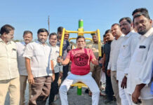 త్వరలో అందుబాటులో ఆర్మూర్ అర్బన్ పార్క్..