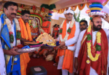 కన్నుల పండుగగా కొమురవెళ్లి మల్లన్న కల్యాణోత్సవం