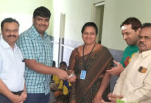 నిరుపేదలసేవే నిజమైన తృప్తి