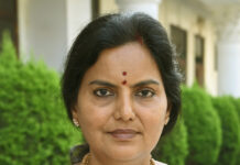 తెలంగాణ మెట్టమొదటి మహిళా సిఎస్ గా శాంతి కుమారి